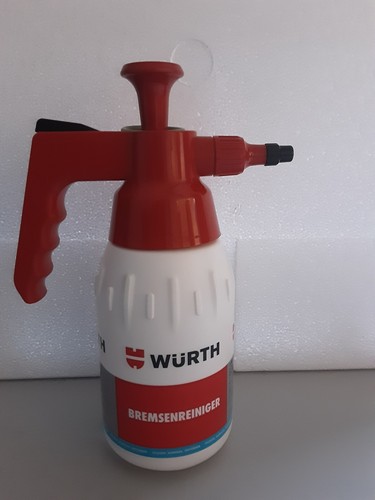 Würth pumpsprühflasche - würth,