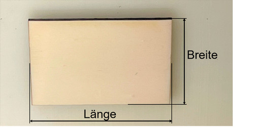 6mm rechteck sperrholz basteln - rechteck,