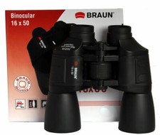 Braun 16x50 fernglas - fernglas, mit