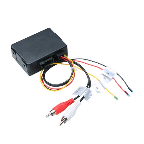 Optical fiber decoder box - decoder,