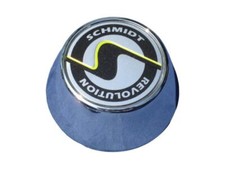 ✅ 4x Nabenkappen SC2 Chrom - Logo classic chrom Schmidt Revolution Nabendeckel
