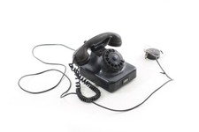 Altes telefon bakelit w38 - altes,