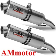 Auspuff Motorrad Mivv Ducati