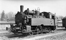 BR 94 129 Württb.Tenderlokomotive Foto Bellingrodt ,DR Tn Dampf-Lok