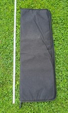 Cygnet Tackle Old School Rod Pod Tasche (80 × 60 cm) Angeln Carp Transporttasche