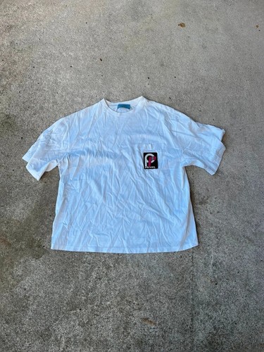 Prada rubber logo - logo, shirt