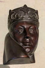 Uta von Naumburg Wandmaske Aus