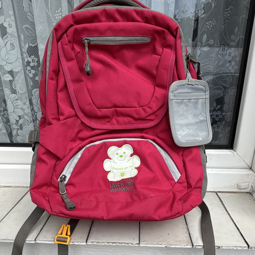 Jack wolfskin kinder rucksack - jack,