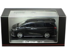 Kyosho 1/43 Lexus LM Graphite