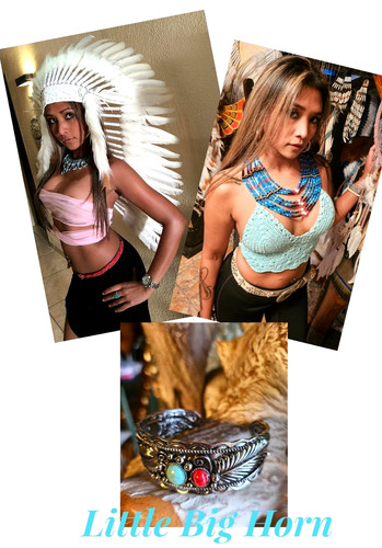 Indianer kopfschmuck schmuck - indianer,
