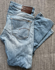 G-Star Herren Jeans Hose 3301