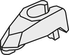 Pramet Klemme ISO CD 09