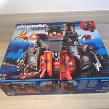 Playmobil 5479 Dragons - Große Ritterburg mit Drachen Ungeöffnete OVP Sammler