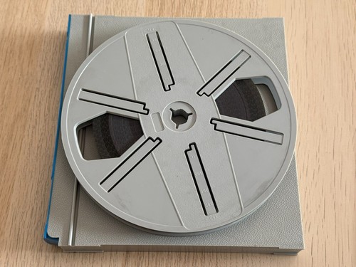 Super8 trickfilm rolle - super8, trickfilm-rolle
