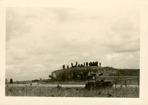 Wk2 foto wehrmacht - foto, westwall