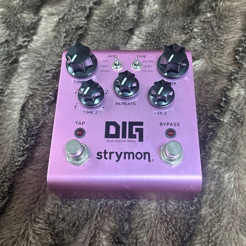 Strymon dig - strymon,