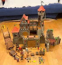 Playmobil 3666 Ritterburg + extra Sets (3274,3887)