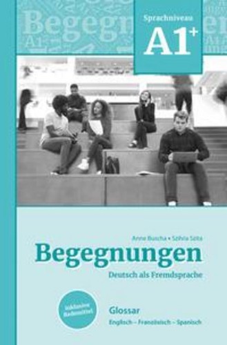 Begegnungen deutsch als - deutsch,