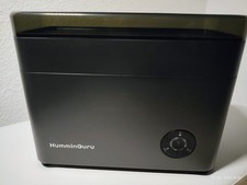 HumminGuru Ultrasonic Vinyl Record Cleaner 