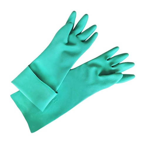 Lange nitrilhandschuhe - lange,