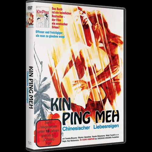 Kin ping meh - meh, chinesischer