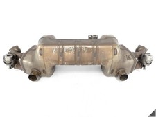 Porsche 982 718 Boxster / Cayman GTS 4.0 Facelift Sport Auspuff