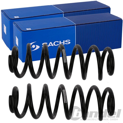 Sachs fahrwerksfedern satz - 2x,