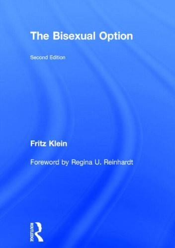 The bisexual option second - bisexual,
