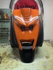 Beta ARK 50 Roller Frontverkleidung Verkleidung Orange Original Ersatzteil