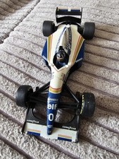 Selten! MINICHAMPS  WILLIAMS F1 FW16B RENAULT ELF #0 1994 D.HILL Formel 1 1:43