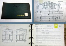 Güldner g15 bis g75 - güldner,