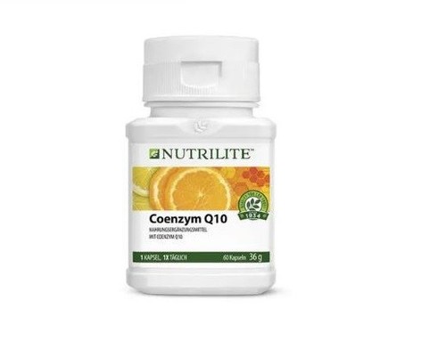Coenzym q10 kapseln - coenzym, 60