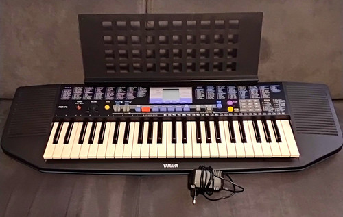 Yamaha psr keyboard - keyboard, 49