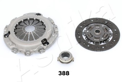 Ashika 388 kupplungssatz - ashika, 92-03-388