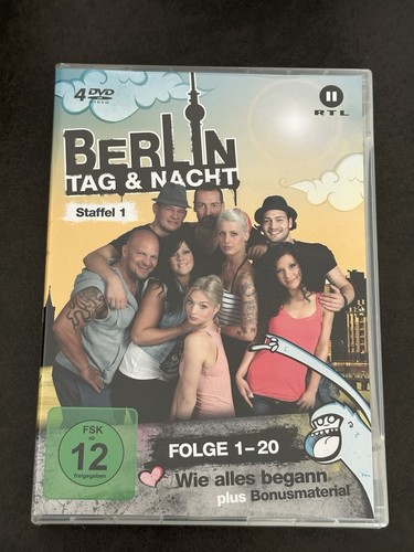 Berlin tag und - tag, staffel