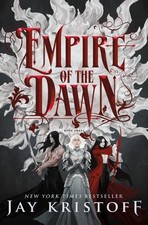 Jay Kristoff Empire of the