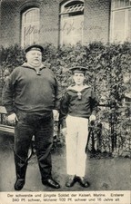 Ak Der schwerste und jüngste