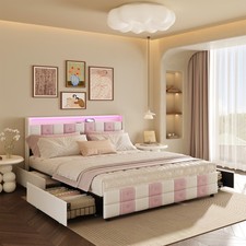 Doppelbett Polsterbett
