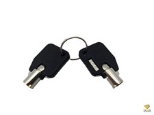 2x Schlüssel für Pelican