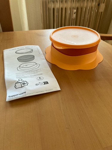 Tuppercare kinderteller neue - kinderteller,