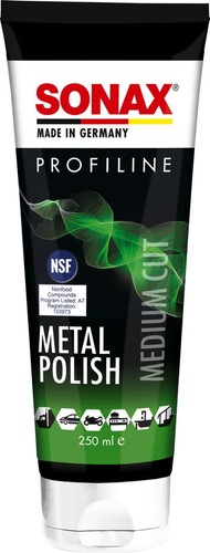 Sonax profiline metal polish - profiline,