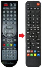 Fernbedienung geeignet für I