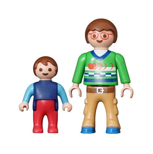 Playmobil hero hieronymus - playmobil, |