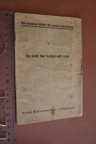 Kleines heft lacht der - heft,