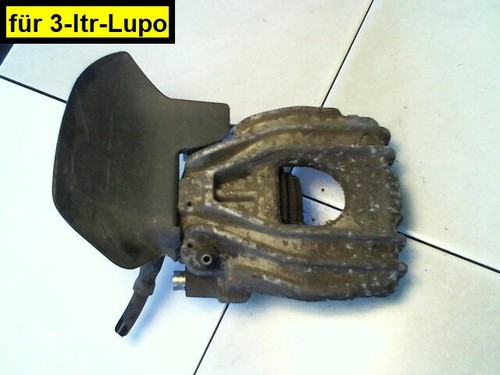 Bremssattel vorn rechts - bremssattel,