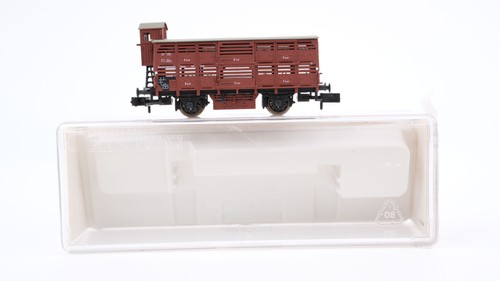 Fleischmann 8361k viehwagen - fleischmann,