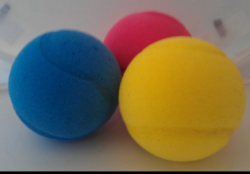 Mondo softball ball - 6,