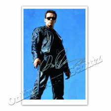 Arnold Schwarzenegger als