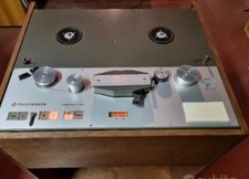 Telefunken M15A - 1/4" Tape