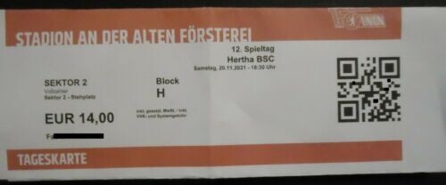 Print ticket bundesliga - print,